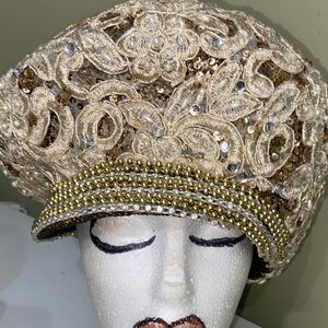 Gorgeous Dress Hat / Church Hat